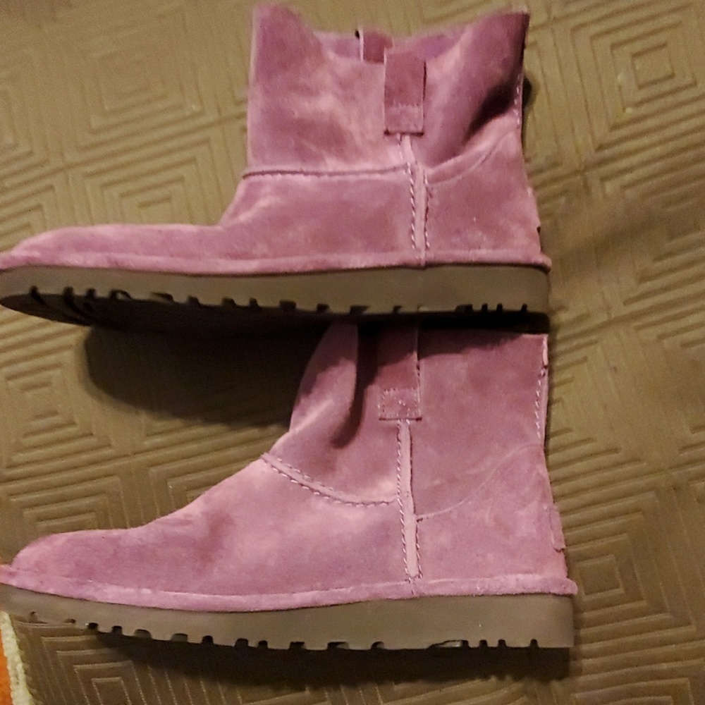 Ugg booties